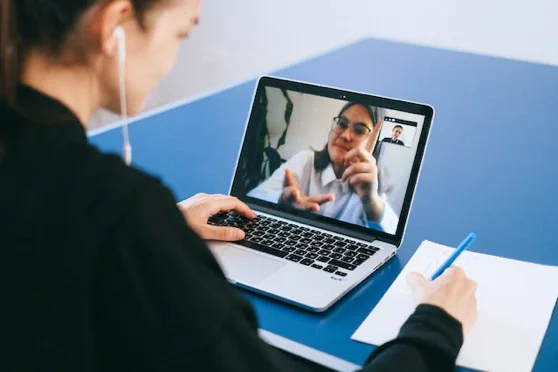 Online Beratung für mentale Gesundheit und Wohlbefinden