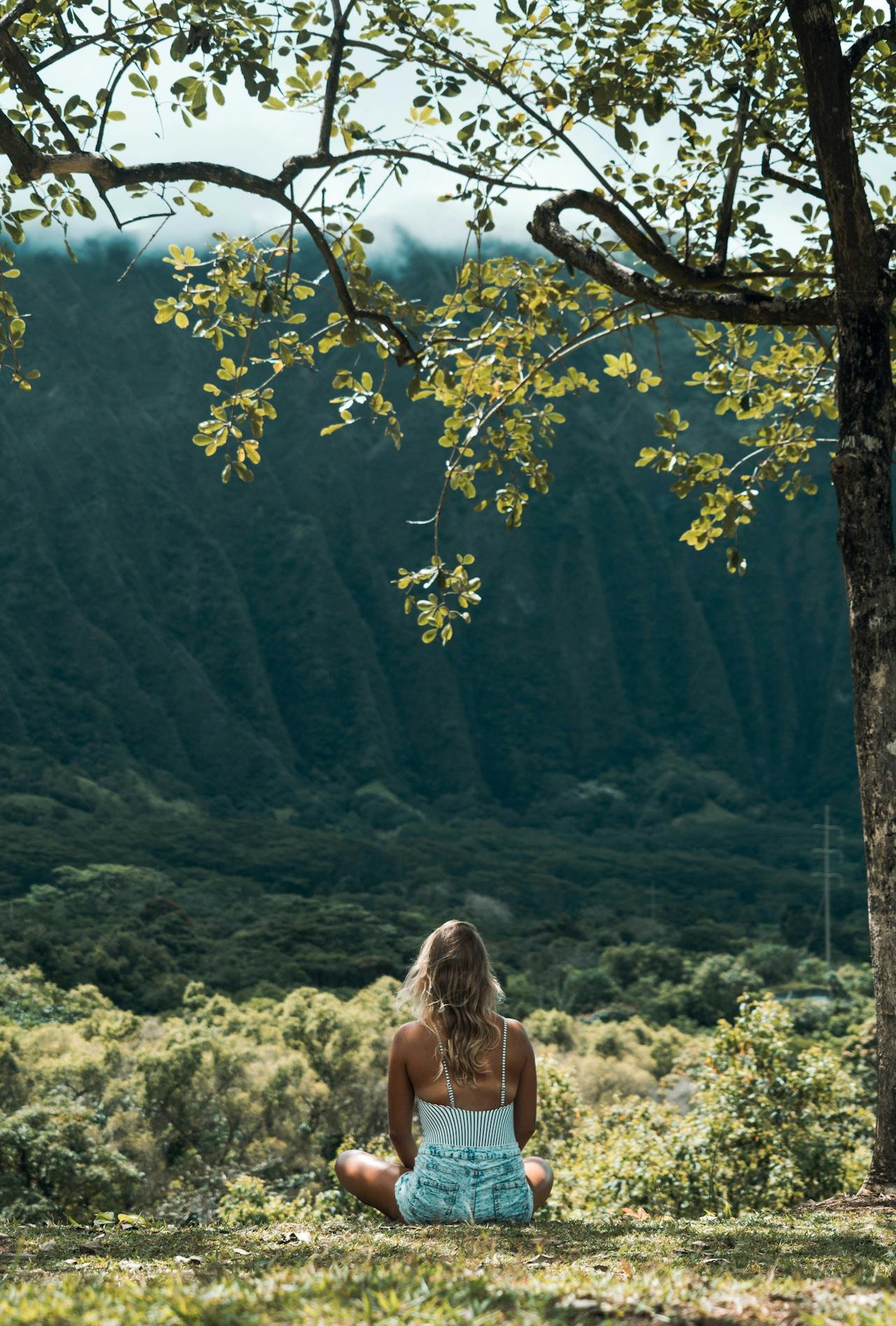 Mindfulness exercises against stress