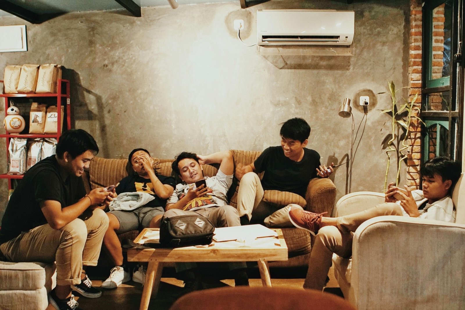 Social media addiction
