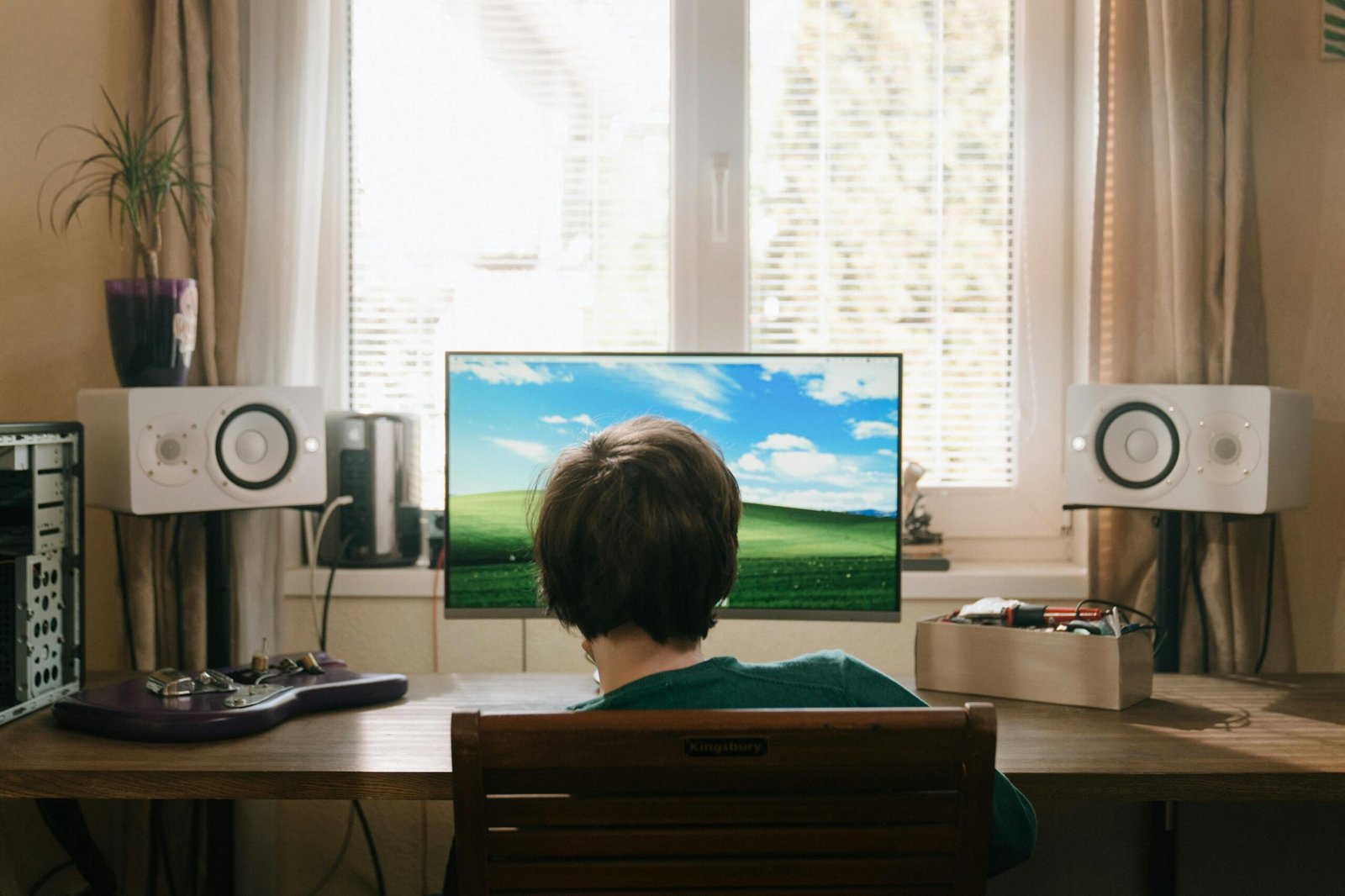 Is my child gaming too much?