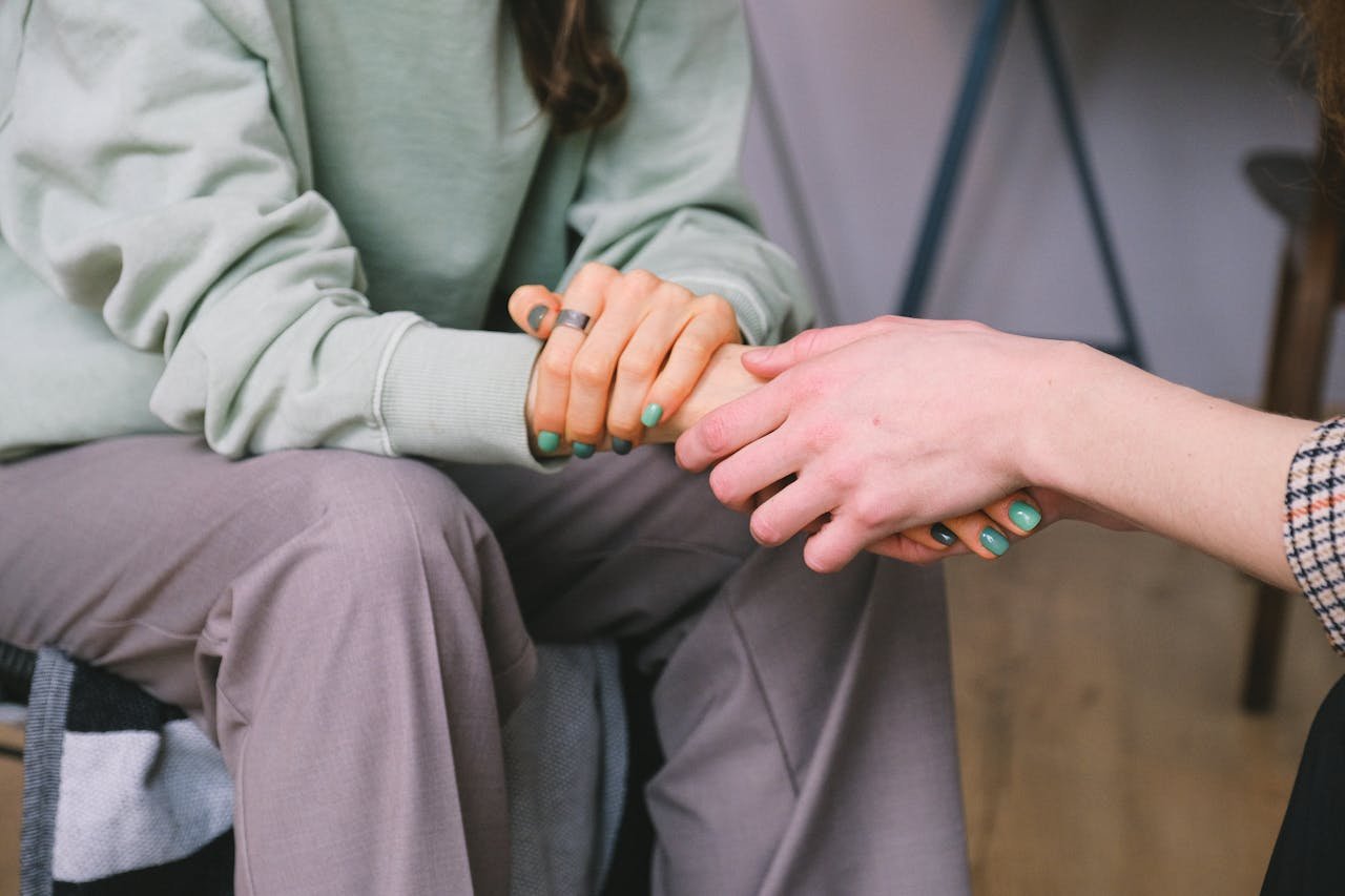 Help with depression